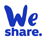 WeShare logo