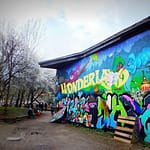 Christiania Mural