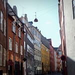 Danish Streets