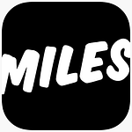 Miles app icon