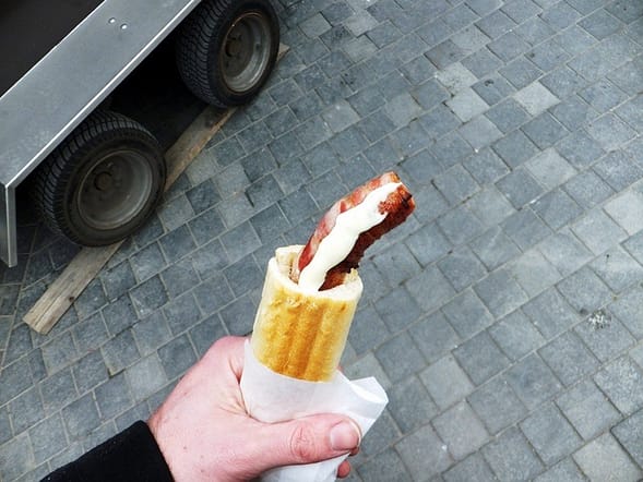 Danske Hotdog